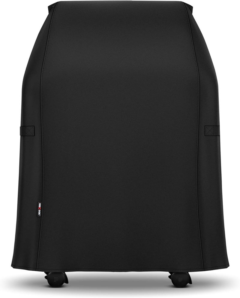 Unicook 30 Inch Grill Cover for Weber Spirit 210 Gas Grills, Heavy Duty Waterproof 2 Burner Grill Cover, Fade and UV Resistant Barbecue Cover, Compared to Weber 7105, NOT Fit for Spirit II E-210 - Image 1