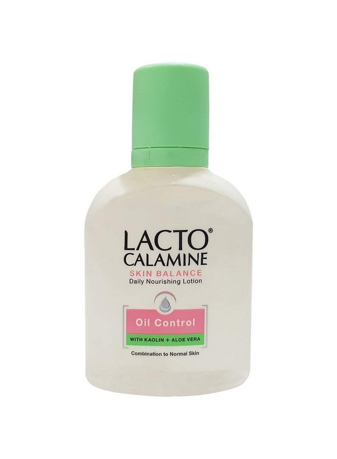 Lacto Calamine لوشن البشرة توازن البشرة التحكم في الزيت 60 مل زجاجة - Image 2