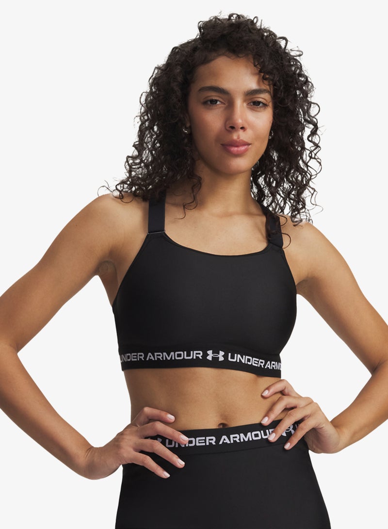 UNDER ARMOUR Heatgear High Support Bra - Image 1