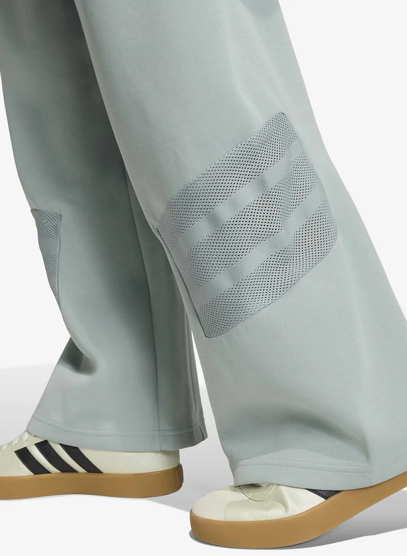 Adidas Future Icons Three Stripes Open Hem Pant