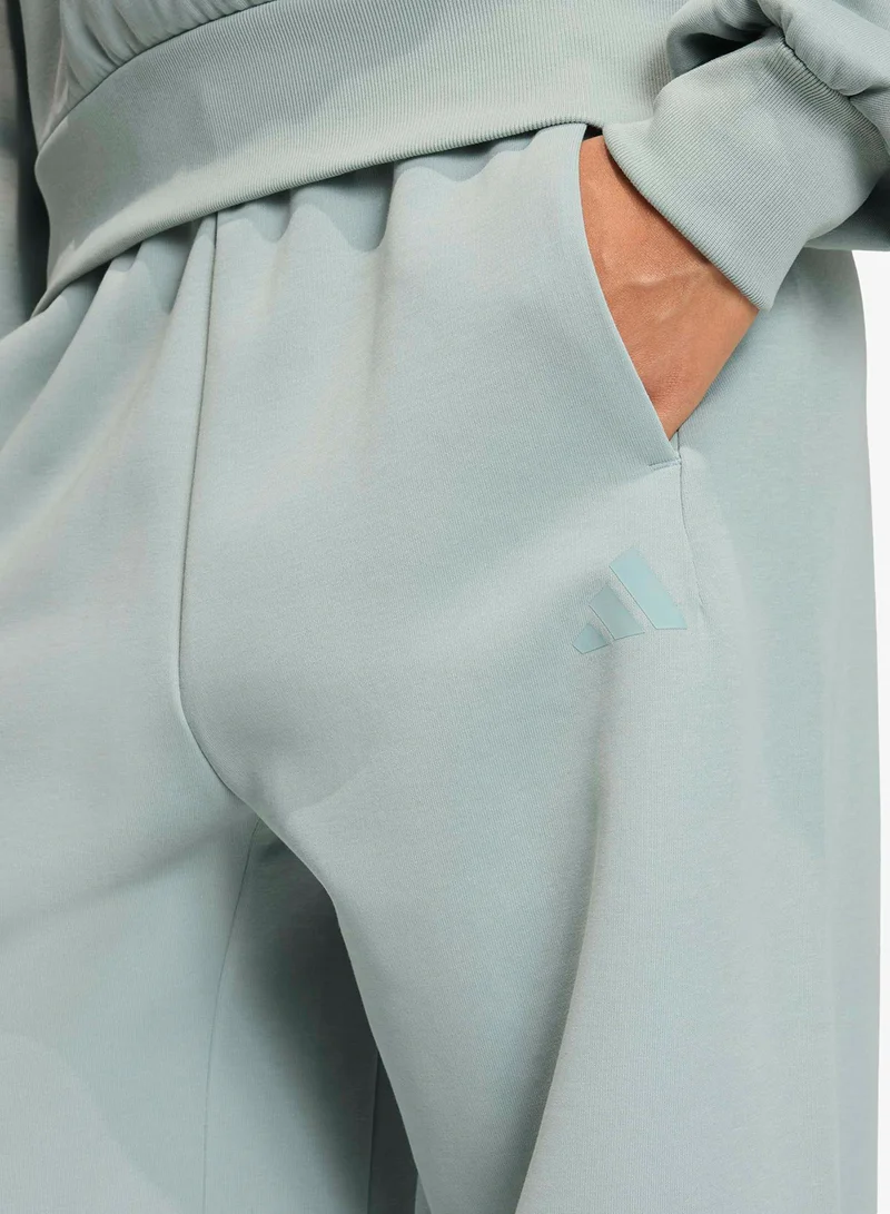 Adidas Future Icons Three Stripes Open Hem Pant