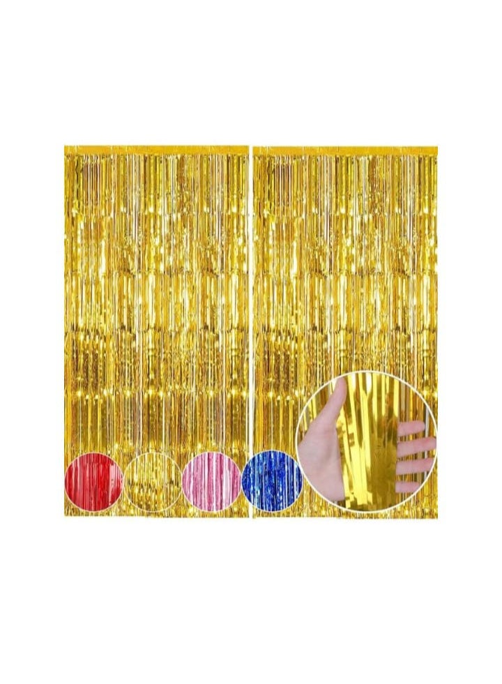 مجموعة من 2 زينة معلقة للحفلات - Image 1