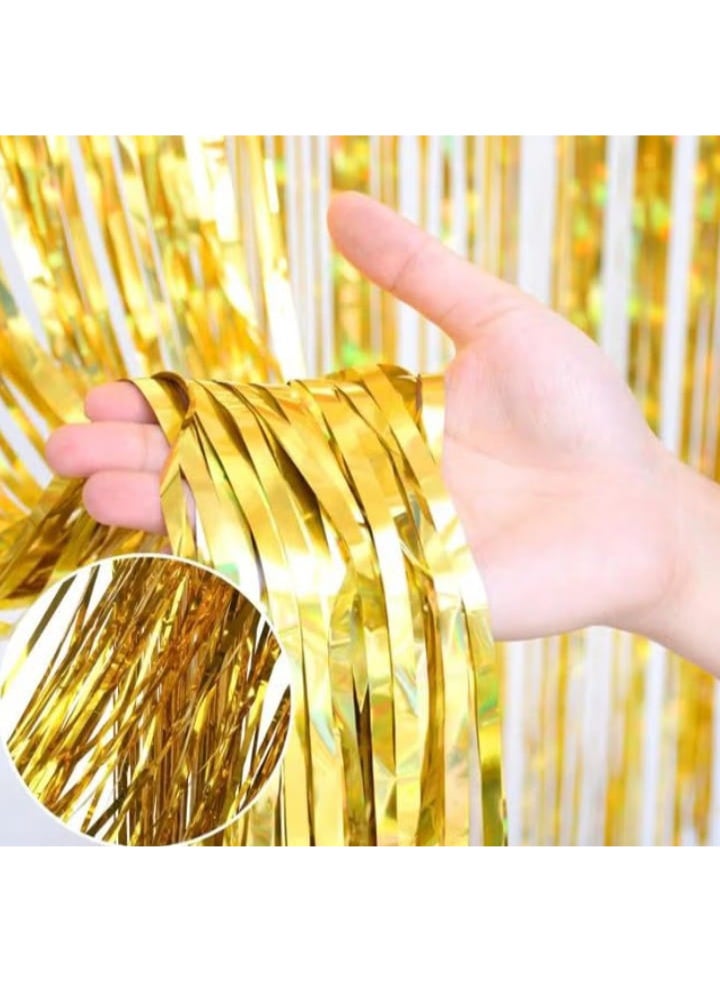 مجموعة من 2 زينة معلقة للحفلات - Image 3