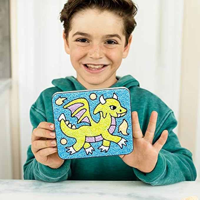 COLOUR BY PLAYFOAM® - DRAGON - Image 3