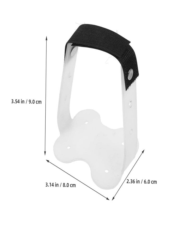 YARNOW Dog Ear Stand up Support Tool with Tape Adjustable Vertical Holder for Large and Small Breeds 3.54X2.75X2.36 Inches Pet Ear Care Kit - Image 2