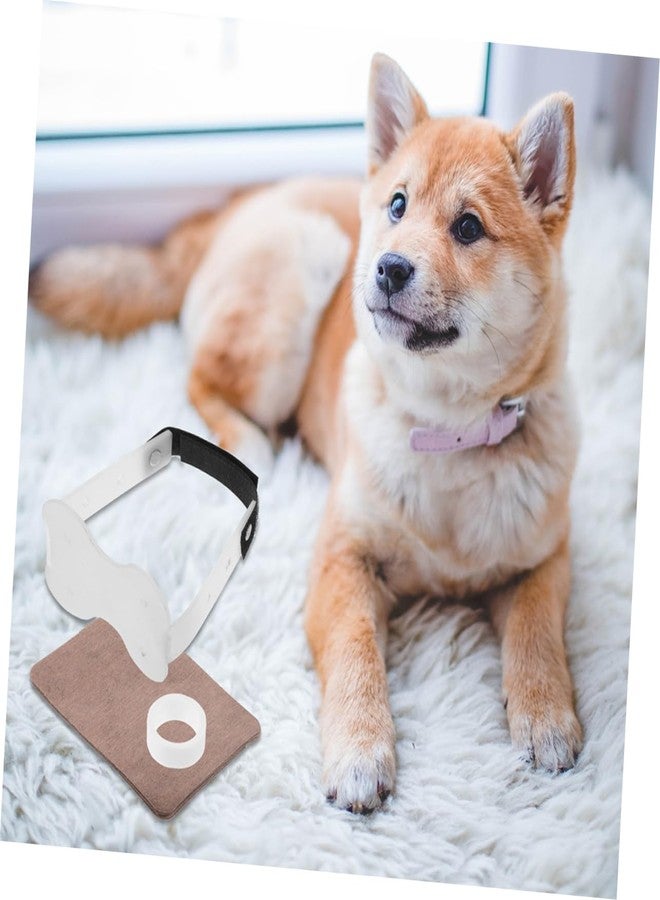 YARNOW Dog Ear Stand up Support Tool with Tape Adjustable Vertical Holder for Large and Small Breeds 3.54X2.75X2.36 Inches Pet Ear Care Kit - Image 5