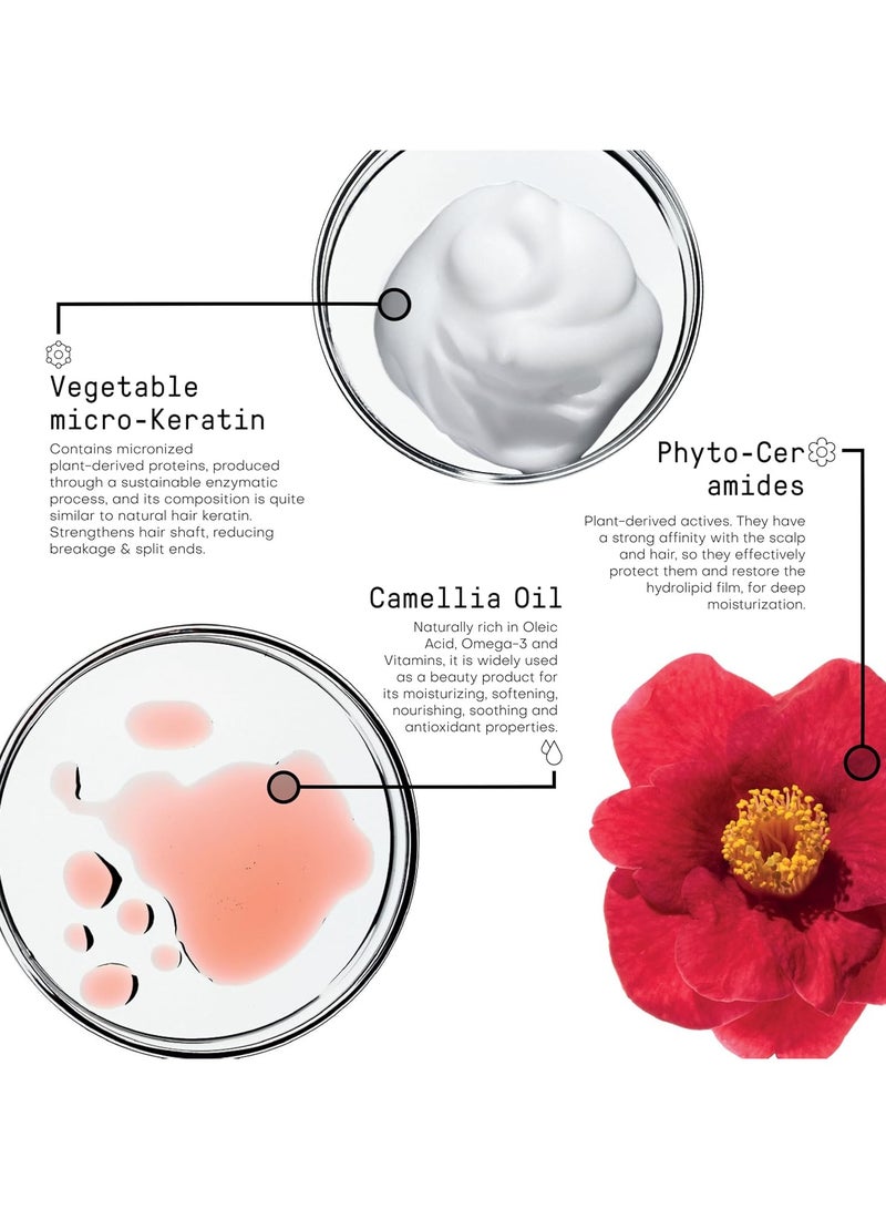 framesi MORPHOSIS - REPAIR PLUMPING MOUSSE LEAVE-IN 150 ML - Image 3