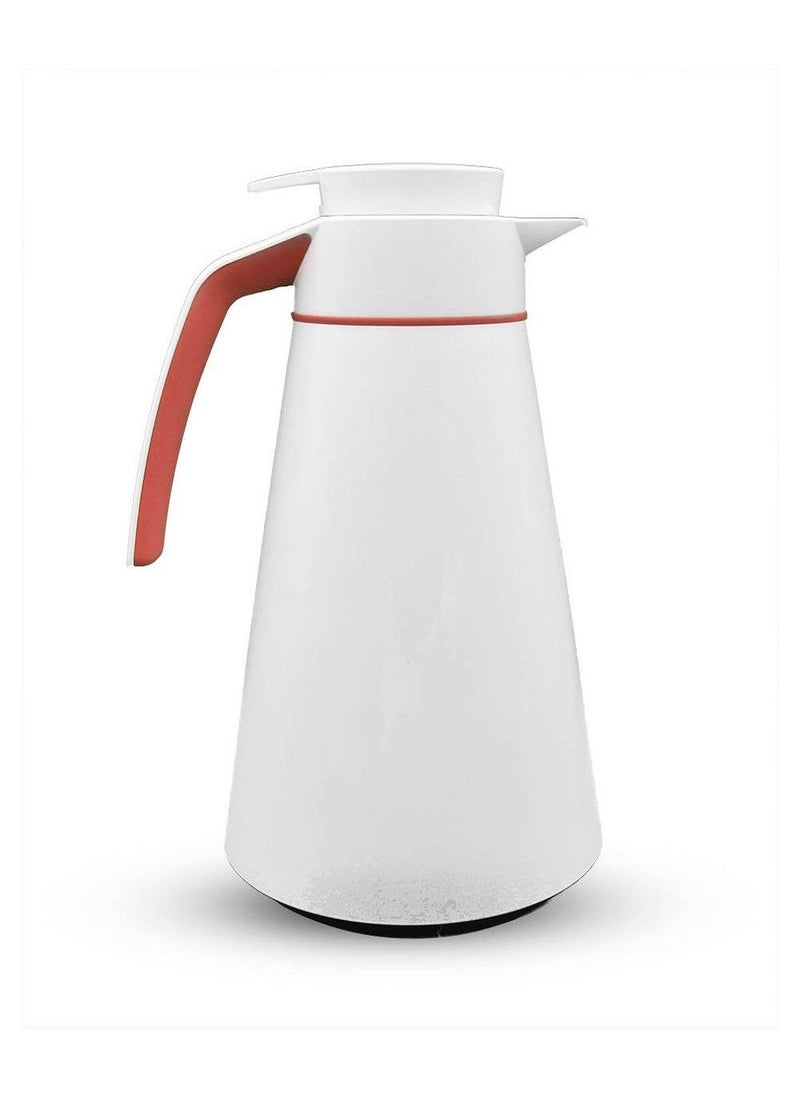 emsa Emsa Cone Flask Quick Tip - White 1.5L 