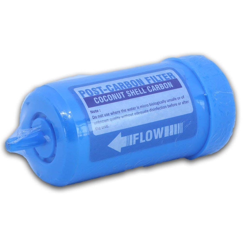 Hi-Tech Post Carbon Filter 4 inch for All Types of Water purifiers - Image 1