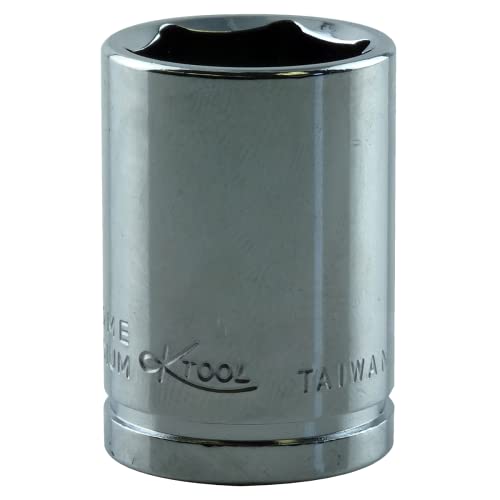 K-Tool International SOC 14MM 3/8D 6PT - Image 1