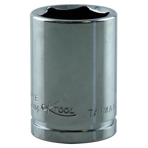 K-Tool International SOC 14MM 3/8D 6PT - Image 2