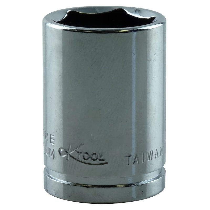 K-Tool International SOC 14MM 3/8D 6PT - Image 4