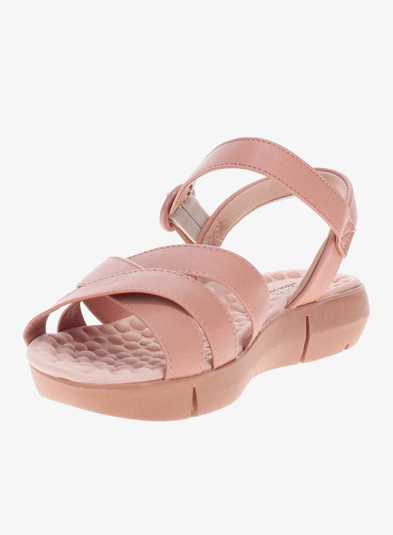 مودار صنادل مريحة للنساء - أحذية يومية خفيفة الوزن وداعمة