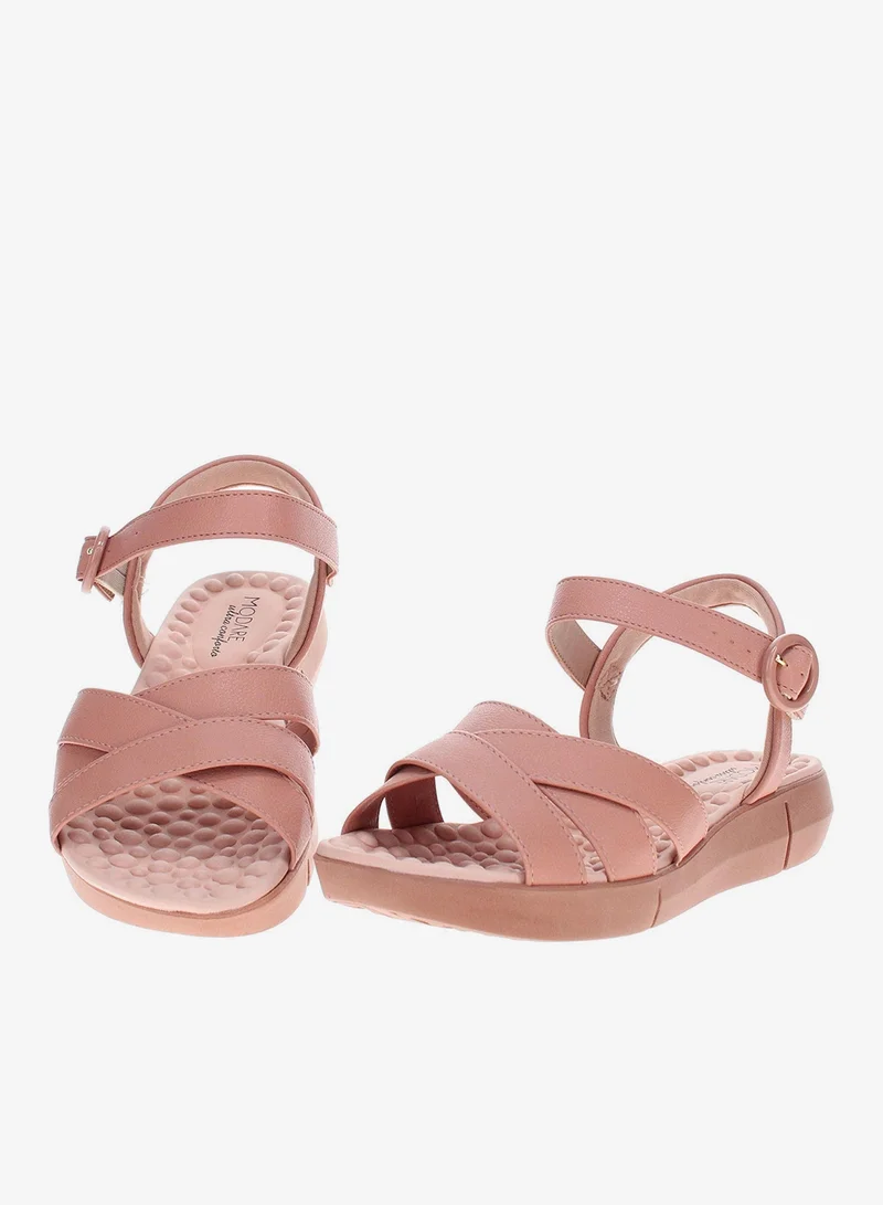 Modare Beige Comfort Sandals for Women – Lightweight & Supportive Everyday Footwear for Women | Best Price UAE