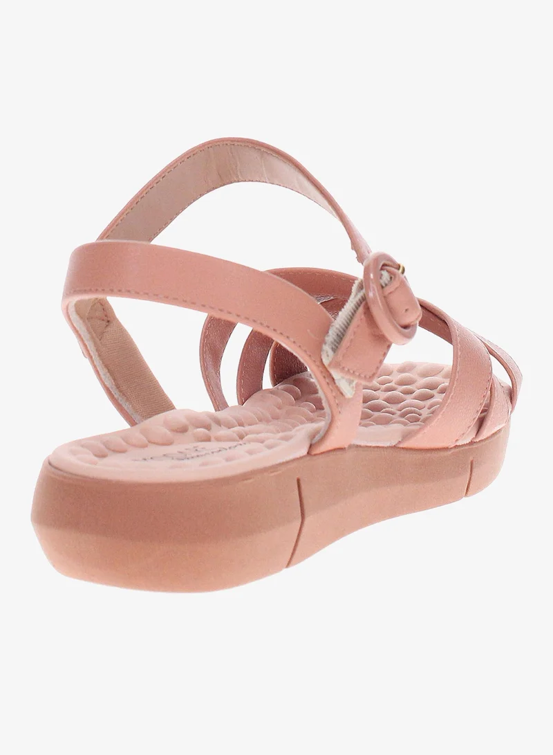Modare Beige Comfort Sandals for Women – Lightweight & Supportive Everyday Footwear for Women | Best Price UAE