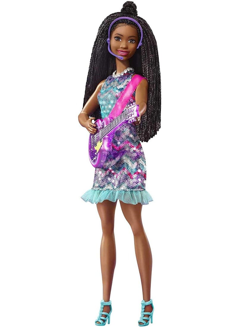 Barbie Dark Hair Big City Dreams Singer  - Image 2