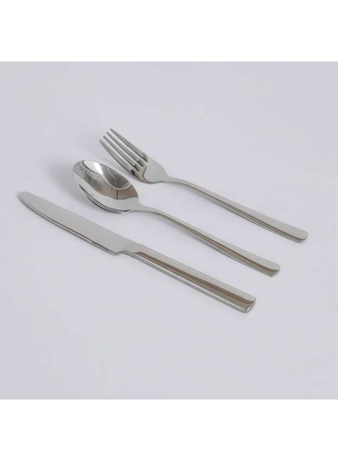 Pan Home Dine 18-Piece Cutlery Set -Chrome - 173AIC9904394 - Image 3