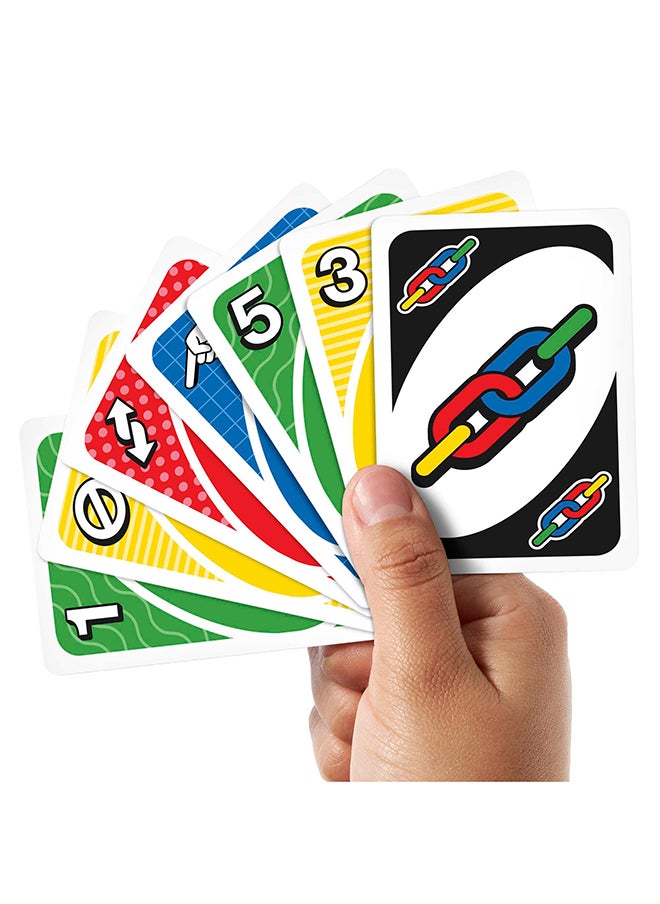 Mattel Games UNO Party  Family Card Game for Large Groups, Kids and Adults  - Image 5
