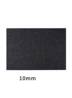 Dust Removing and Water Absorbing Carpet Car Trunk Three Stripe Thickened Elevator Mat Fireproof
