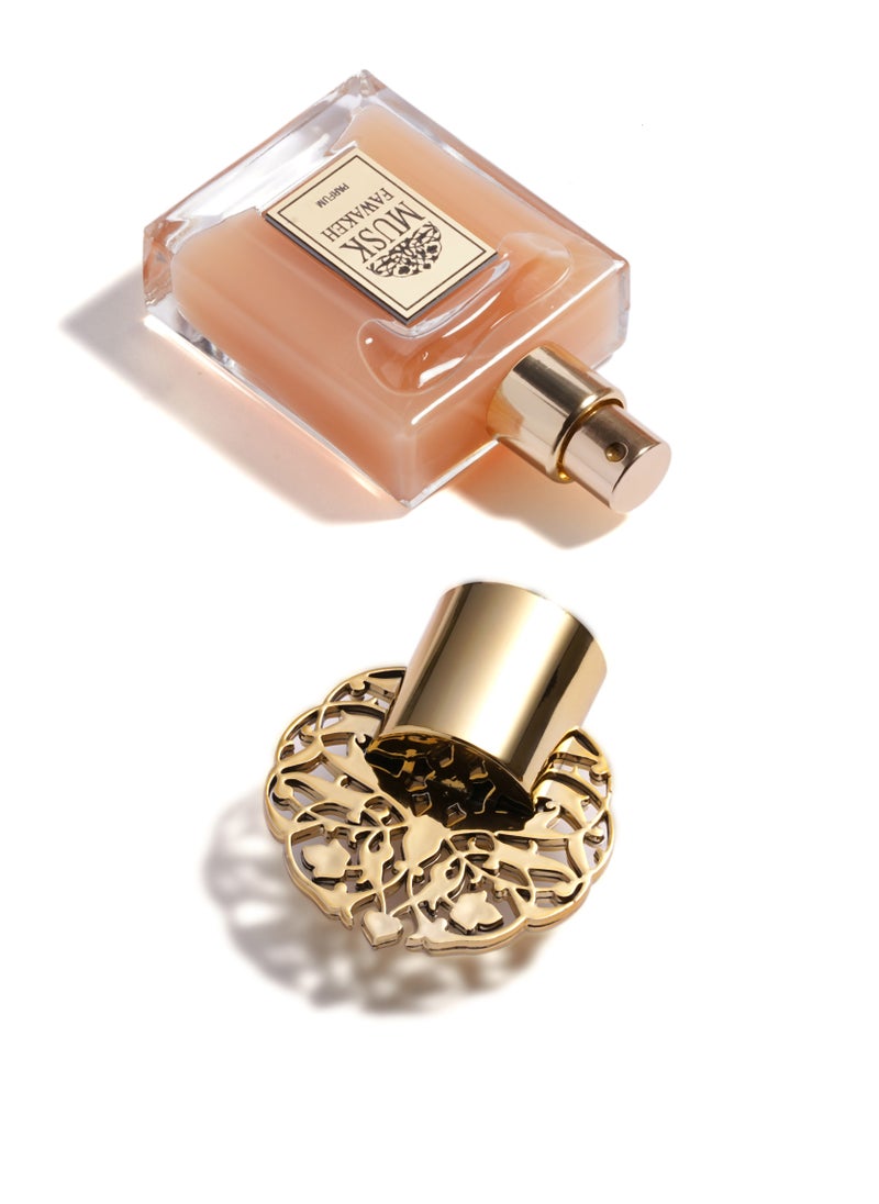 AMD Perfumes Musk Collection Musk Fawakeh By AMD Perfumes Men and Women Fragrance EDP 30ml  - Image 2