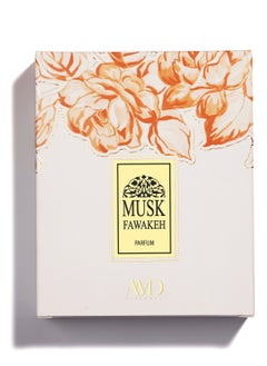 عطور ايه ام دي مجموعة مسك فواكه من AMD Perfumes عطر للرجال والنساء EDP 30 مل  - Image 4