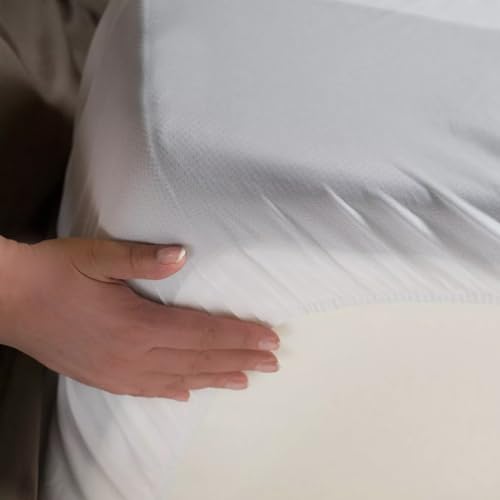 Protect-A-Bed Cotton Jersey Mattress Protector, Full - Image 5