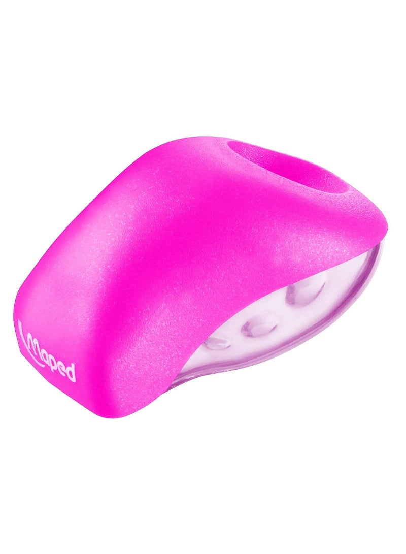 Maped 4-Piece One Hole Sharpener Assorted Colours  - Image 3