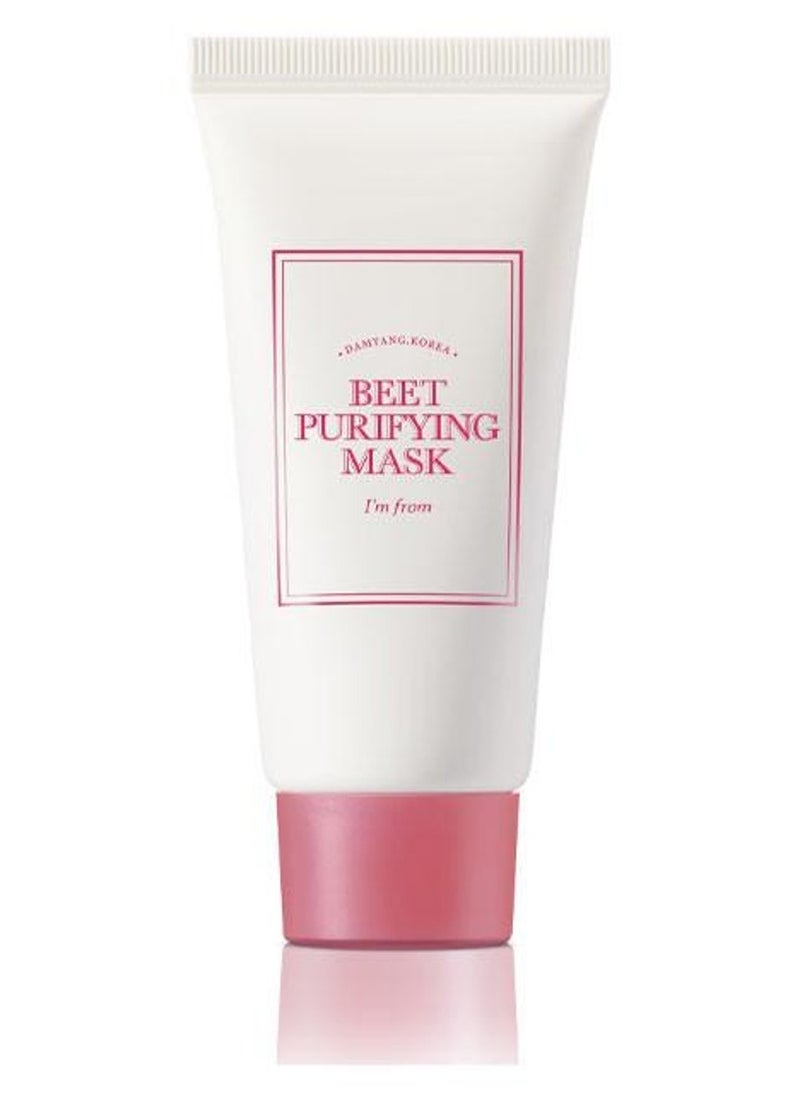 I'M FROM - Beet Purifying Mask - Image 1