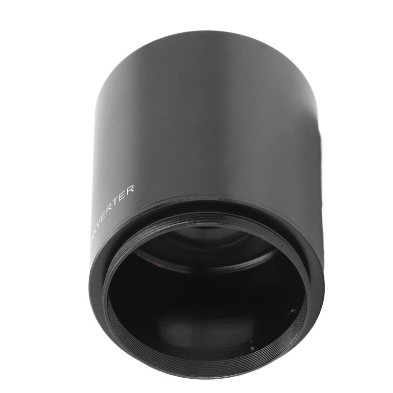 2X Teleconverter for T Mount 2X Magnification Lens Converter for 420‑800mm 650‑1300mm 500mm 800mm 900mm Mirror Telephoto Zoom Lenses - Image 2