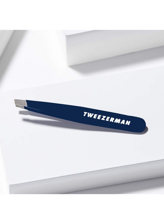 تويزرمان ملقط مائل صغير حصري باللون الأزرق المسائي - Image 5