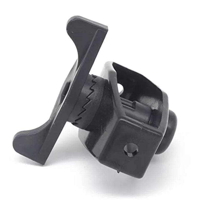 Portable Electric Fence Wire Tensioner 10 Pieces Black Plastic Accessories - Image 5