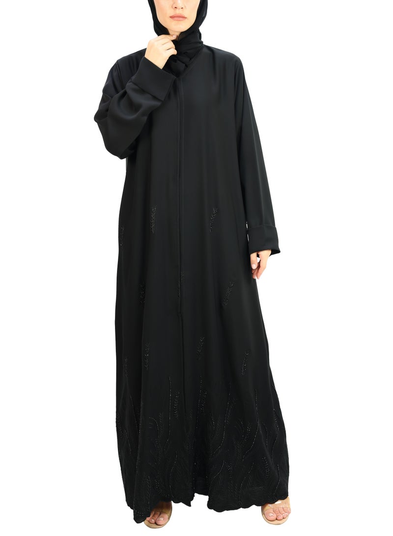 THE MODEST FACTORY Embroidery and handwork on half body and closh - Image 1