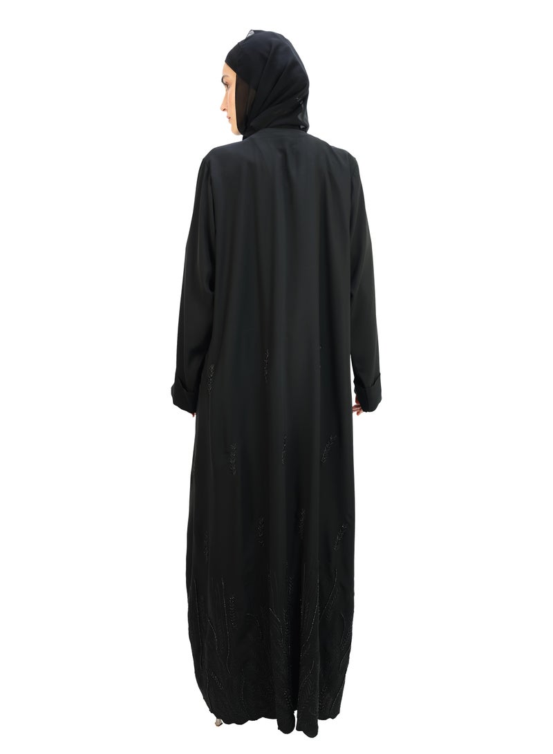 THE MODEST FACTORY Embroidery and handwork on half body and closh - Image 4