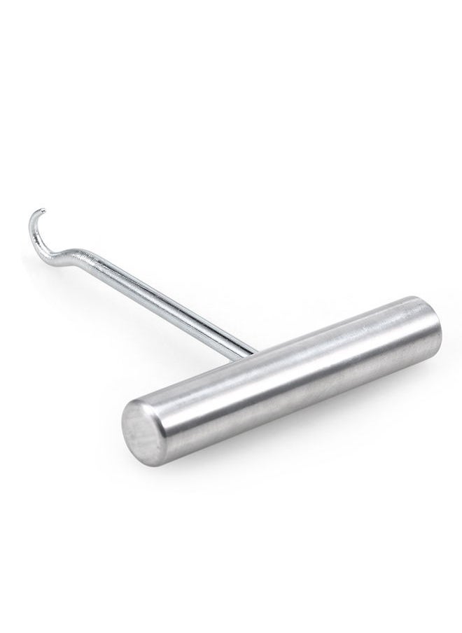 NIBEMINENT - 1 Piece Stringing Tool Racket String Assistance Puller For Tennis Badminton Squash Racquet - Image 1