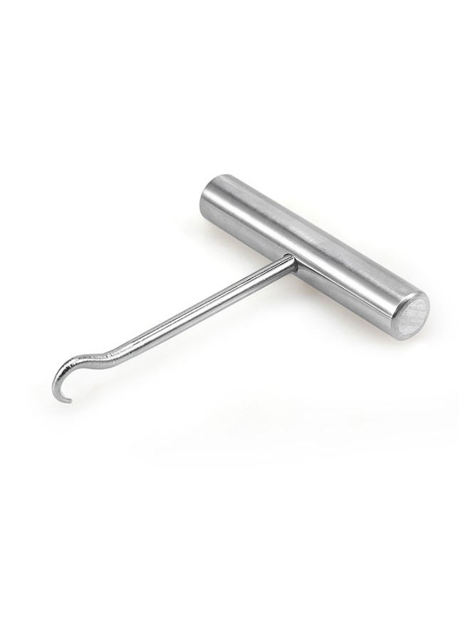 NIBEMINENT - 1 Piece Stringing Tool Racket String Assistance Puller For Tennis Badminton Squash Racquet - Image 1