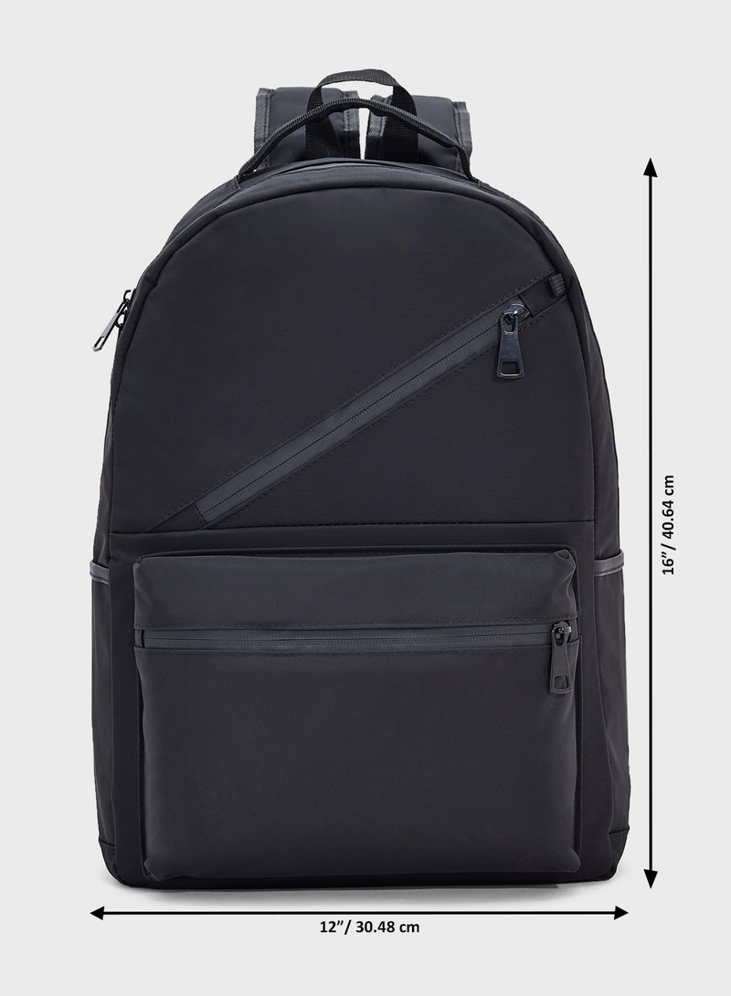 Backpack Set With Pouch