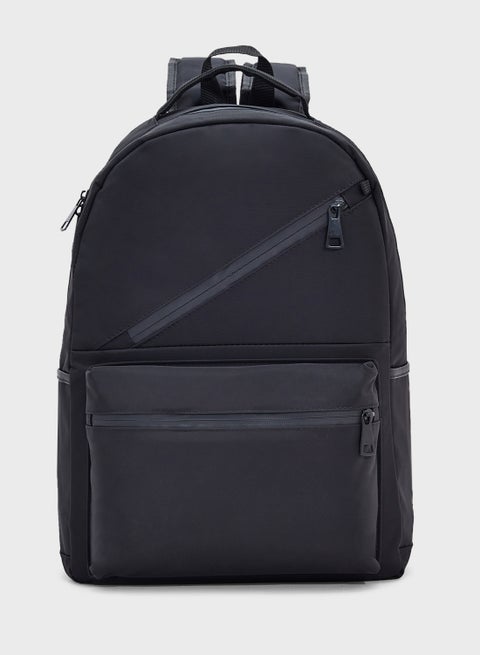 Backpack Set With Pouch