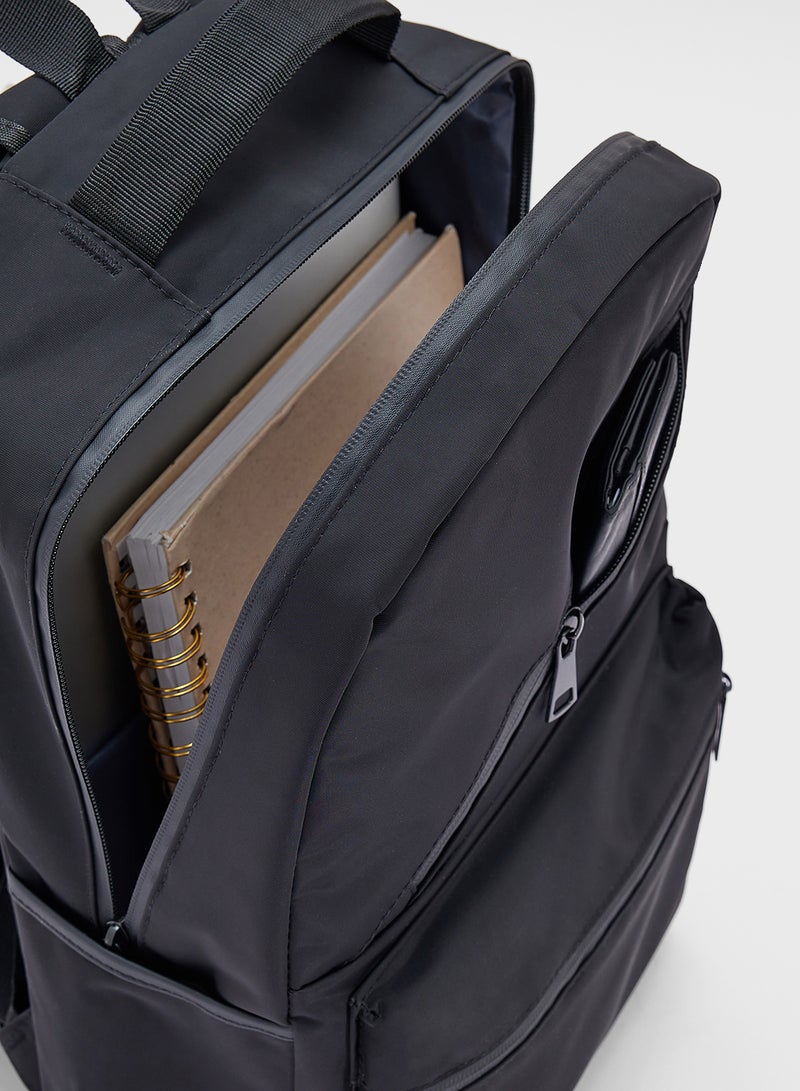 Backpack Set With Pouch