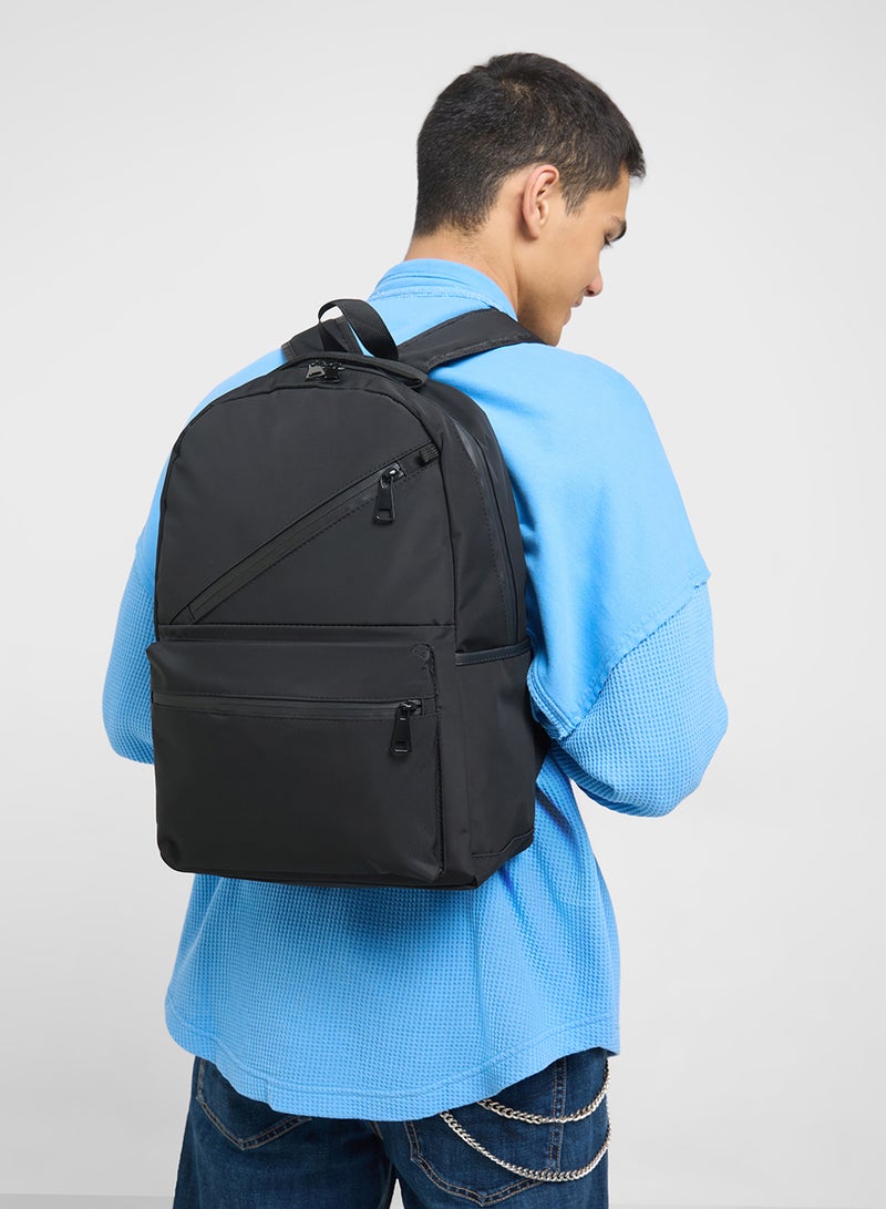 Backpack Set With Pouch
