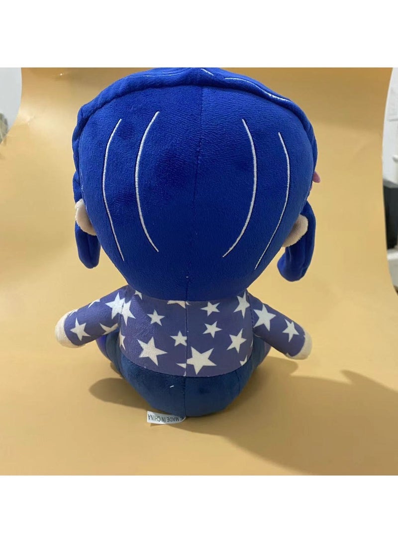 general Anime Movie Coraline Phunny Coraline Plush Ghost Mother Plush Toy Doll Cute Restore the Best Birthday Gift - Image 2