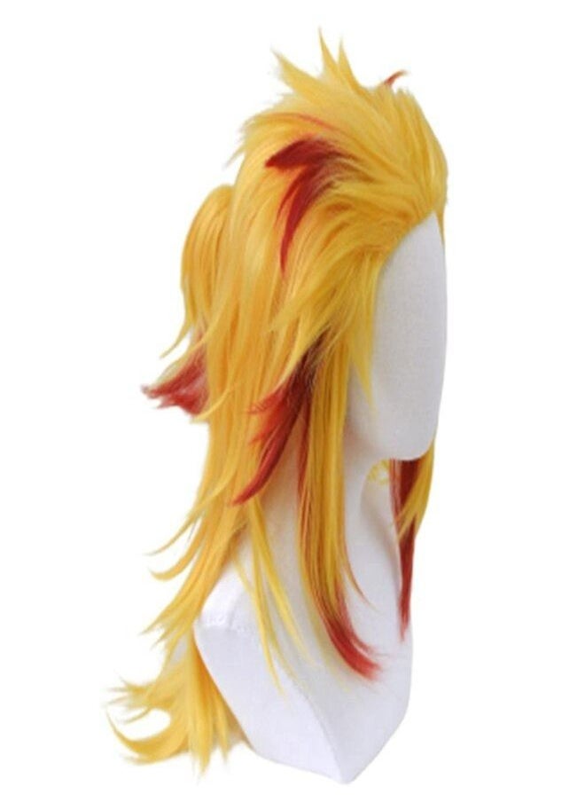 Rengoku Kyoujurou Hair Wig  - Image 3
