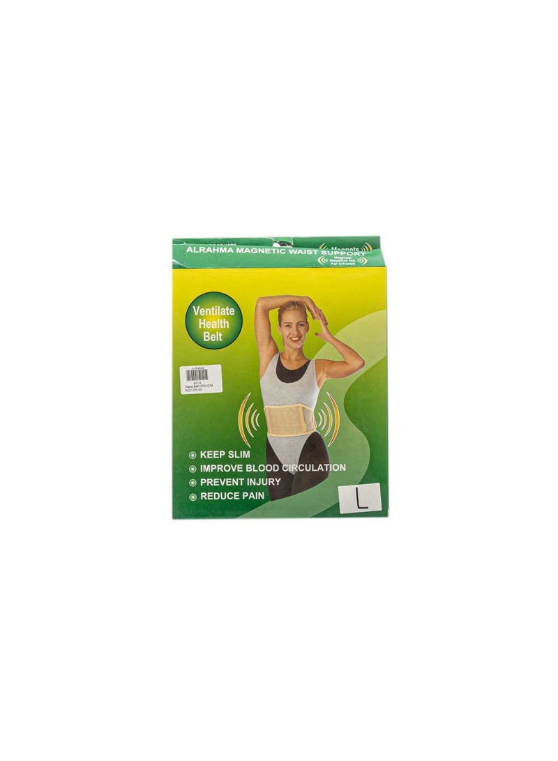 Ventilate Health Waist Belt, Large - Image 1