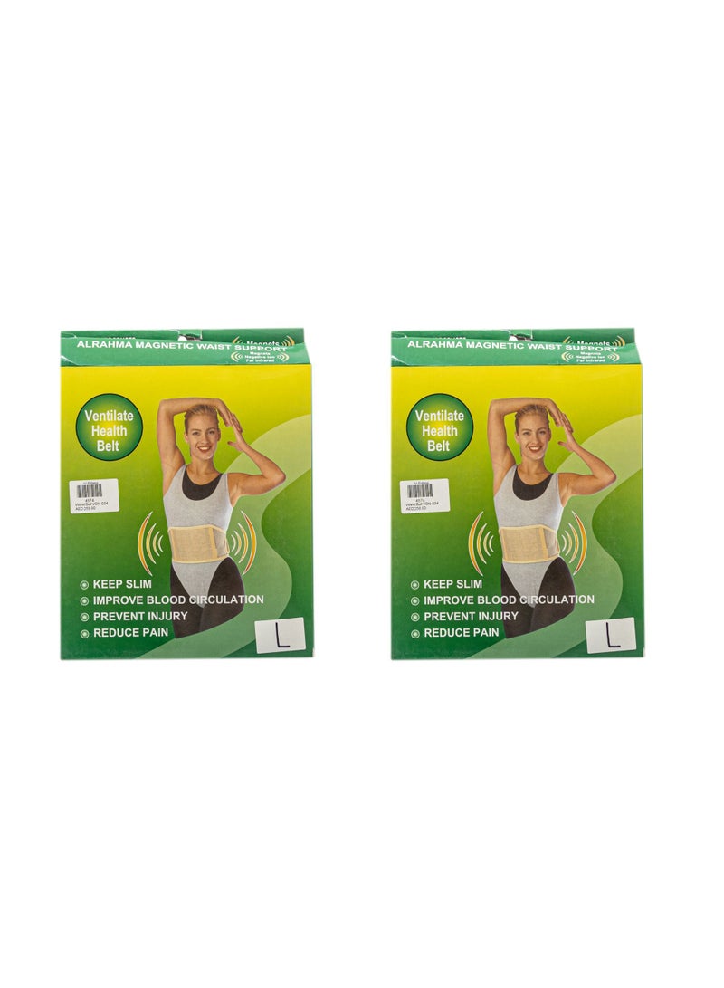 Ventilate Health Waist Belt, Large - Image 3