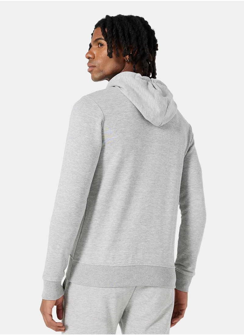 IL SARTO Seam Logo Hoodie