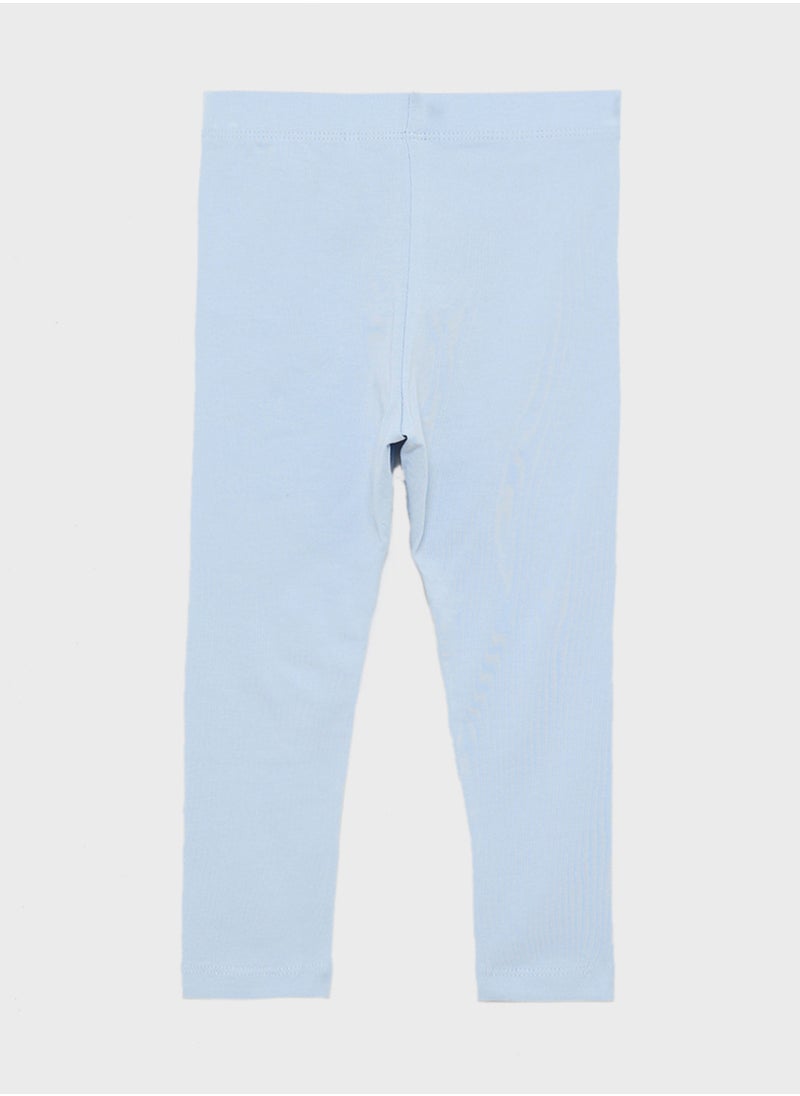 نيم ات Kids Aop Print Leggings  - Image 2