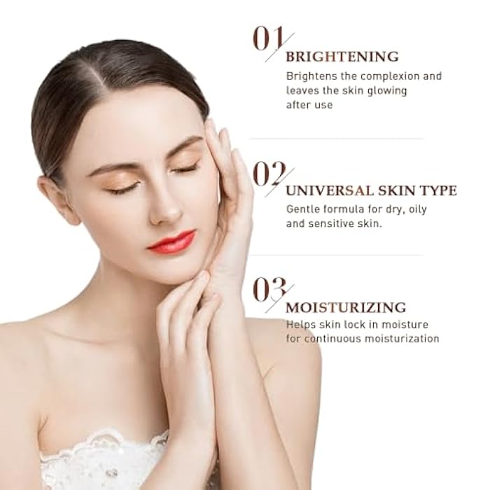 Krajiyya Black and White Rice Peeling, New Soft Rice Exfoliating Face and Body, Black and White Rice Exfoliant for All Skin Types, Gentle Peel & Deep Hydration (White+Black) 2pcs - Image 4
