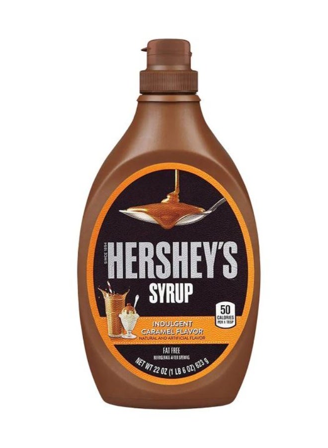 Hershey's Caramel Syrup 623g - Image 1