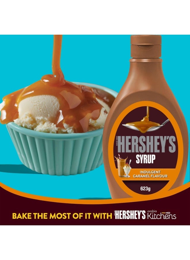 Hershey's Caramel Syrup 623g - Image 3