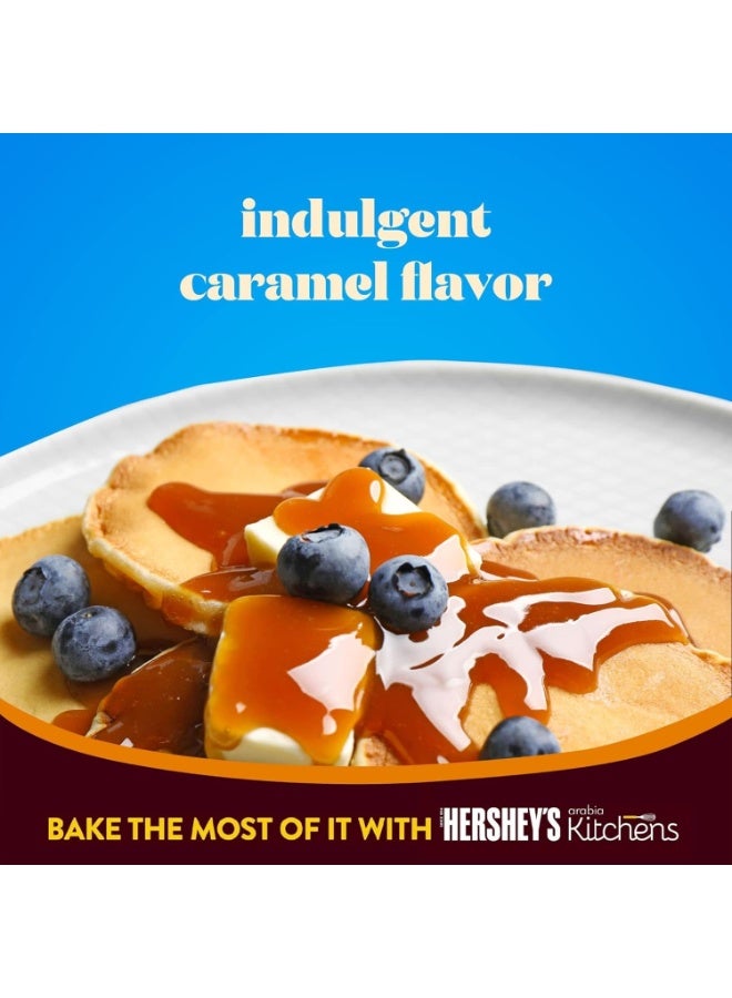 Hershey's Caramel Syrup 623g - Image 4