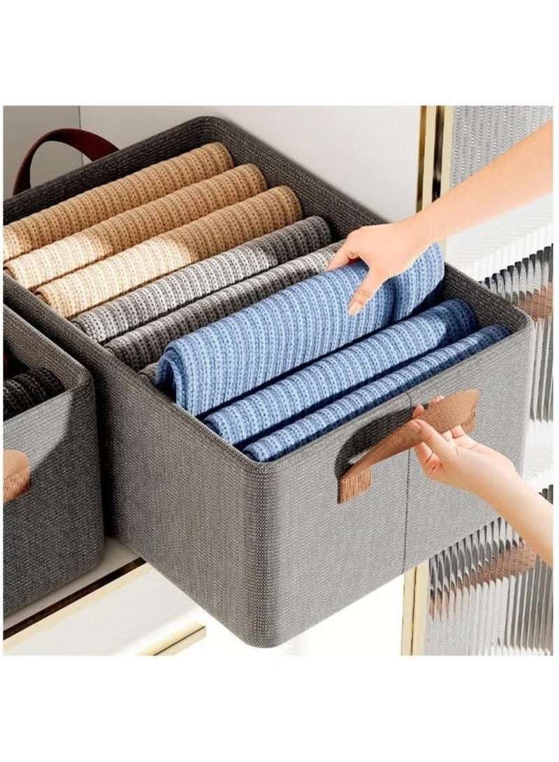 Beauenty Bedroom Clothes Storage and Organization Box - Image 1